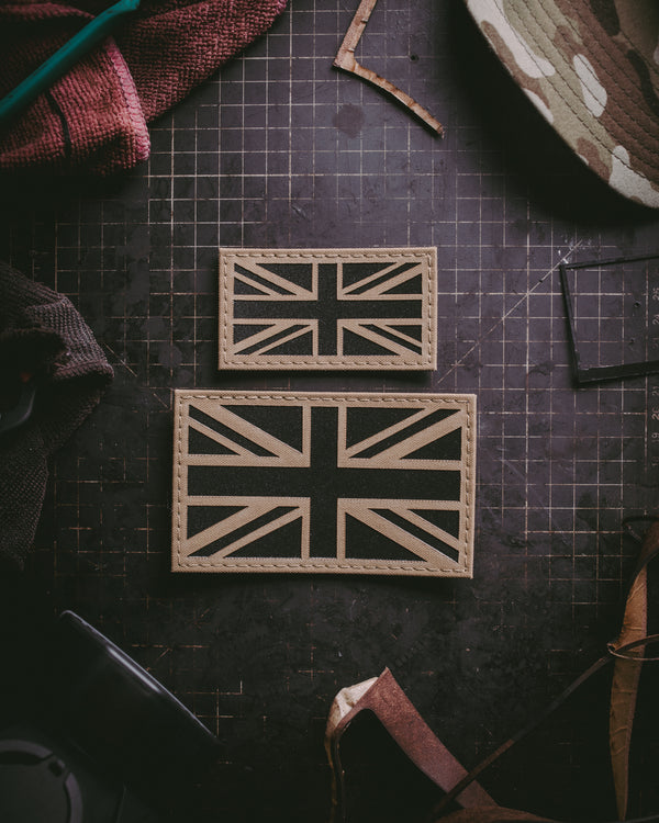 TACTICAL UNION JACK